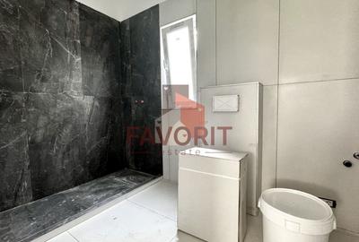 Duplex cu 4 camere cu Canalizare în Moșnița Nouă - 17
