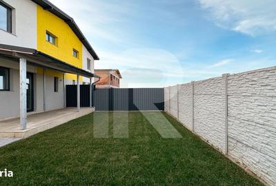 Casă cu 4 camere în Crețești - 19