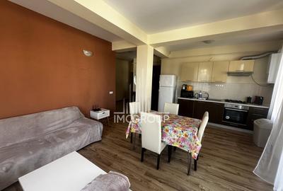 Apartament cu 4 camere semidecomandat, mobilat în Zorilor - 2