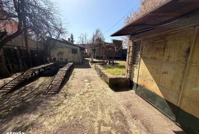 Teren de 435 mp, în Băneasa - 2
