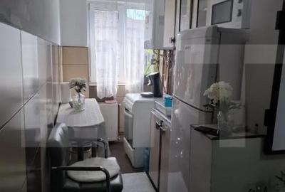 Apartament cu 3 camere semidecomandat, mobilat în Spitalul Județean - 6