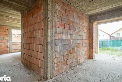 Casă cu 6 camere cu Teren 500 Mp în Feldioara - 3