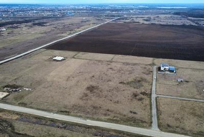 Teren Construcții intravilan de 2783 mp, în Moșnița Veche - 4