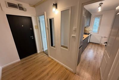 Garsoniera Renovata - Decomandata - Gorjului - Metrou 10 minute - 2