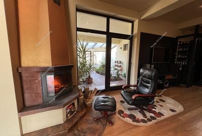 Vila eficienta energetic, teren 800 mp Dumbravita - 2