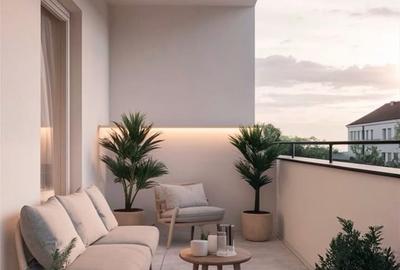 Apartament Tip Studio spatios si dotat cu incalzire in pardoseala-OFERTA CASH - 1