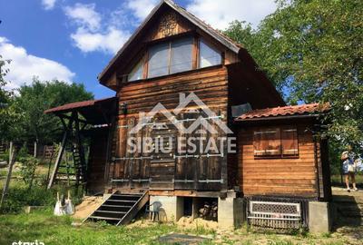 Casă cu 2 camere cu Teren 641 Mp în Central - 2