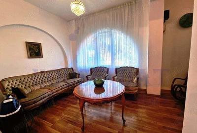 Vanzare vila exceptionala Chiajna-Rosu, teren 4263 mp - 1