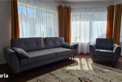 Apartament cu 4 camere semidecomandat, mobilat în Grigorescu - 15