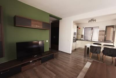 Apartament 3 camere, cu parcare, bloc nou! Zona Campului - 11