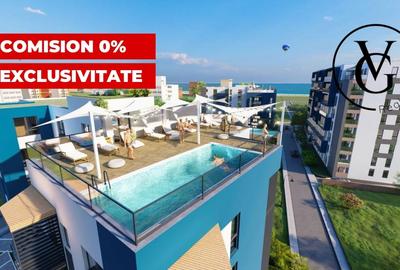 Apartament cu 2 camere în Central - 1