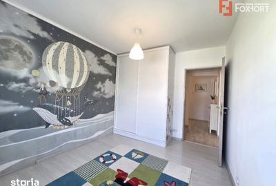 Apartament cu 3 camere decomandat în Micălaca - 11