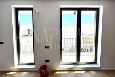 Apartament cu 2 camere semidecomandat în Florești - 4