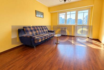Apartament cu 3 camere decomandat în Lujerului