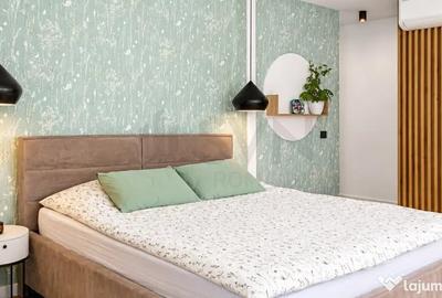 Apartament cu 4 camere decomandat în Herăstrău