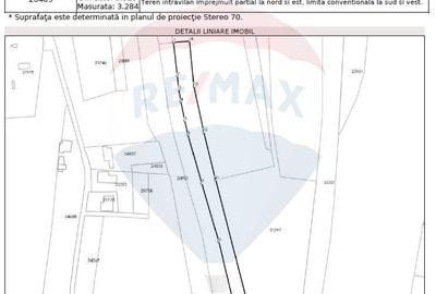 Teren de 3323 mp, în Valea Călugărească - 1