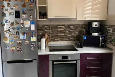 Apartament cu 2 camere semidecomandat în Central - 1