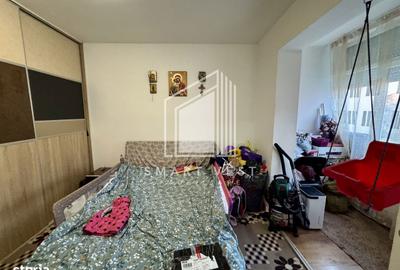 Apartament cu 2 camere semidecomandat în Micro 15 - 16