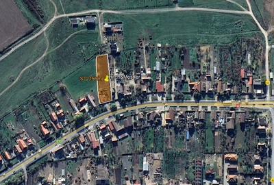 Teren Construcții intravilan de 2156 mp, în Remetea Mare - 6
