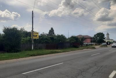Teren Construcții intravilan de 5500 mp, în Ilfoveni - 5