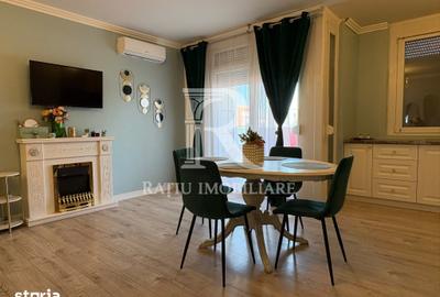 Apartament cu 2 camere decomandat în Orașul Nou