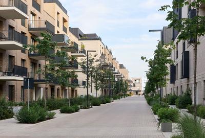 Apartament cu 4 camere decomandat, mobilat în Nord - 25