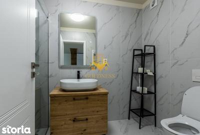 Apartament cu 2 camere, mobilat în Mărăști - 11