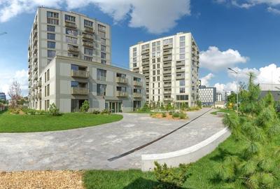 Apartament modern cu 2 camere de vânzare în Aviației Park - 2