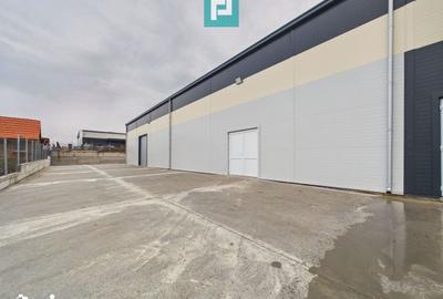 Spațiu comercial, de 550 mp, în Giarmata - 20