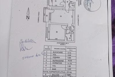 Apartament de vanzare - 1