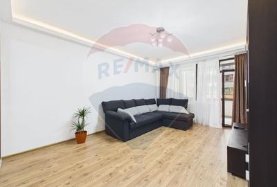 Apartament cu 3 camere decomandat, mobilat în Tractorul - 3