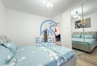 Apartament cu 2 camere, mobilat în Km 5 - 15