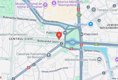 Apartament 2 camere Unirii - 1