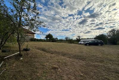 Spațiu comercial, în Soceni