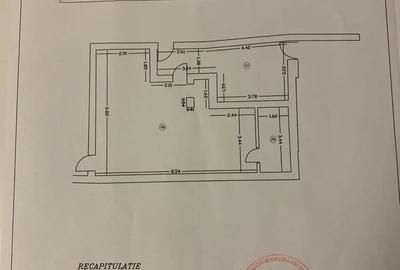 Apartament cu 2 camere decomandat în Moșilor - 5