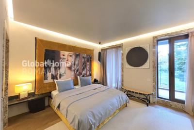 Hotel Serviced Residence | 3 Rooms + Parking + Terrace | Primaverii - Open View - 23