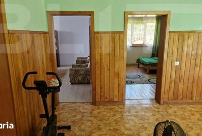Casă cu 4 camere cu Teren 3166 Mp în Burjuc - 5