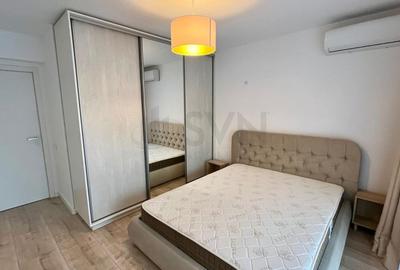 Apartament cu 3 camere semidecomandat, mobilat în Doamna Ghica - 3