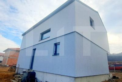 Casa individuala 120 mp utili, 4 camere, 500 mp teren, Chinteni - 3