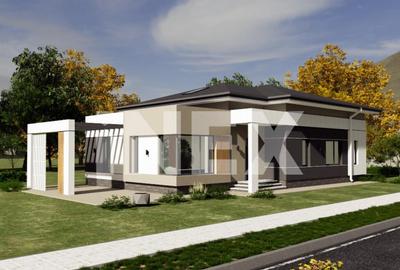 Casă cu 5 camere cu Teren 465 Mp în Trivale - 1