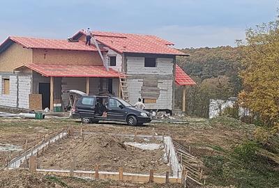 Casă cu 3 camere în Nisipoasa - 3