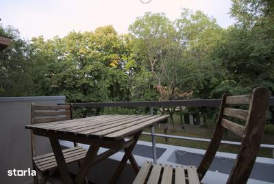 Apartament cu 2 camere semidecomandat în Floreasca - 2
