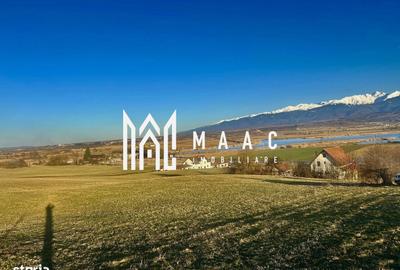 Teren de 2000 mp, în Central