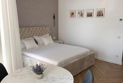 Garsonieră semidecomandată în Central