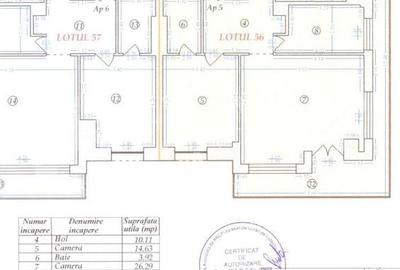 Inchiriere apartament 3 camere | Parc, Parcare | Barbu Vacarescu, Circului - 23