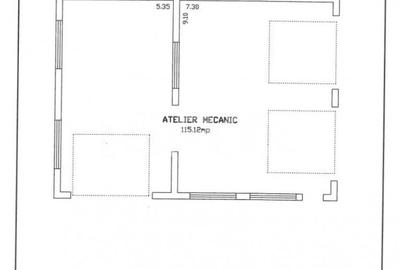 Service auto la cheie de vanzare zona Turnisor Sibiu - 2