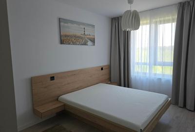 Proprietar - Prima Inchiriere ap 2 camere mobilat complet Baneasa Greenfield - 9