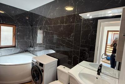 Duplex cu 3 camere cu Canalizare în Florești - 13