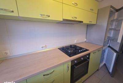 Apartament cu 2 camere decomandat în Tractorul - 5