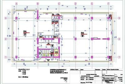 Spatiu birouri de inchiriat - Bd. Expozitiei  de la 210 mp - 17
